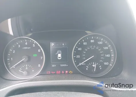 2018 Hyundai Elantra Sel z USA, uszkodzony, nr VIN 5NPD84LF6JH366096